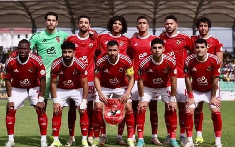 تحديد القنوات الناقلة مباراة الأهلي وشبيبة القبائل في دوري الأبطال